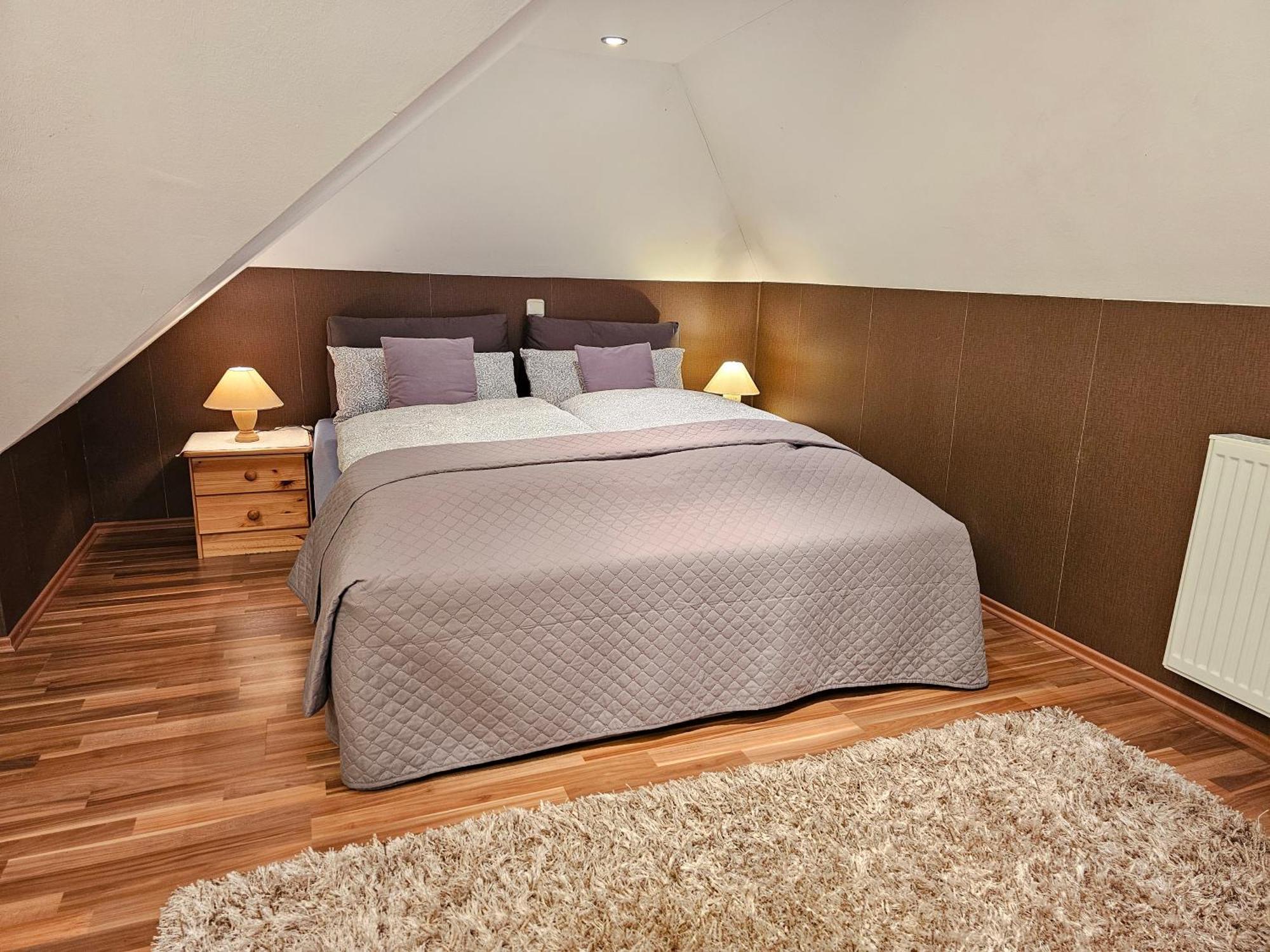 Exclusive Dachgeschosswohnung In Haren/Emmeln エクステリア 写真
