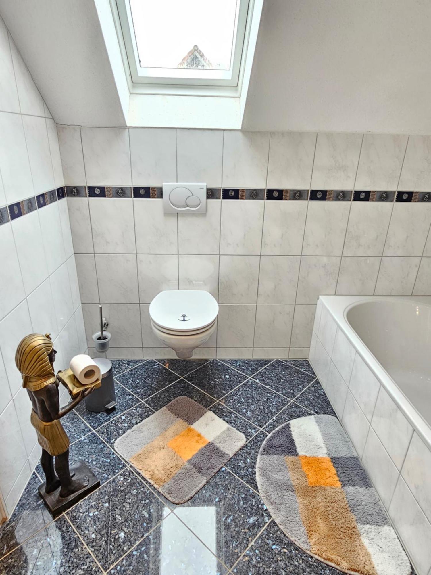 Exclusive Dachgeschosswohnung In Haren/Emmeln エクステリア 写真