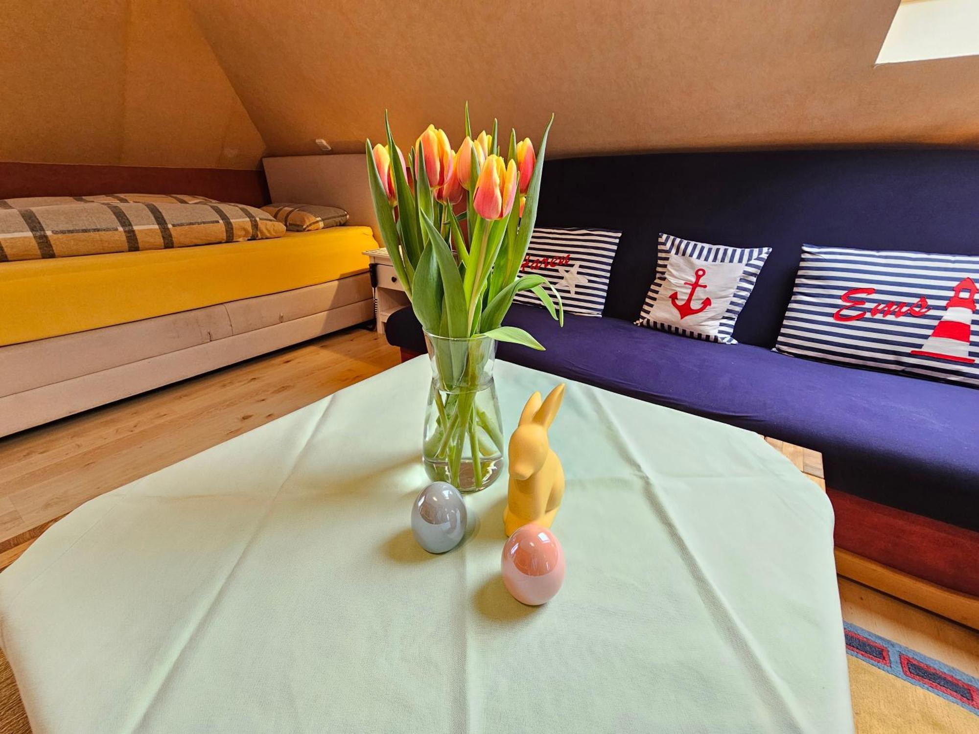 Exclusive Dachgeschosswohnung In Haren/Emmeln エクステリア 写真